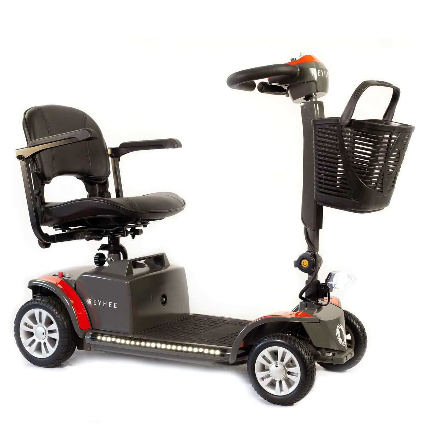 Reyhee Cruiser Electric Mobility Scooter - Your Freedom on Wheels