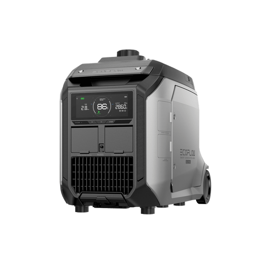 EcoFlow 4000：，