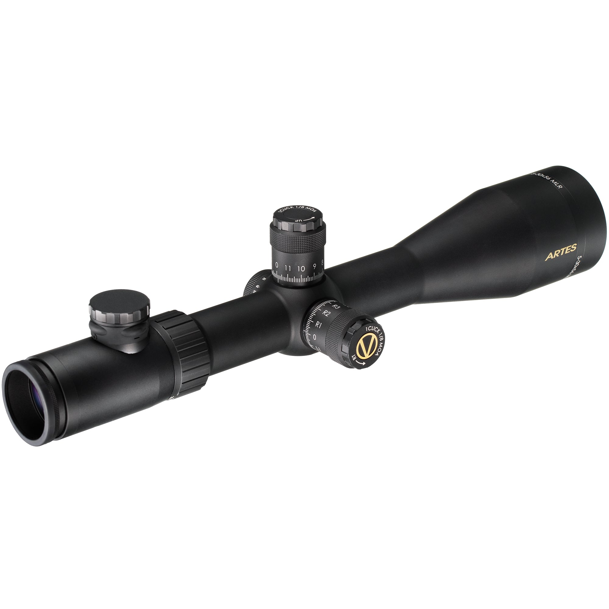 Vixen Artes ED 5-30x56 Riflescope - Your Ultimate Hunting Companion