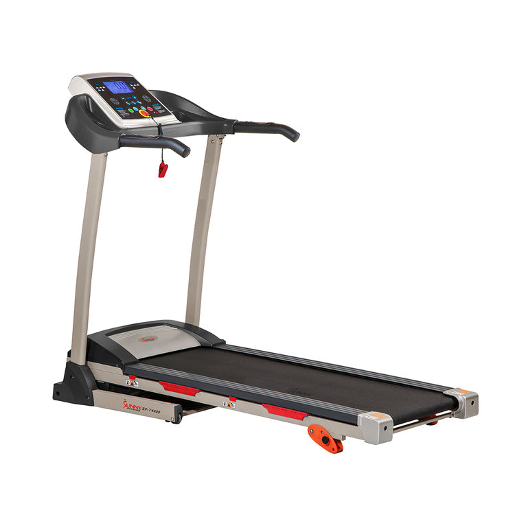 Sunny SF-T4400 Fitness Treadmill - Your Home Gym Essential