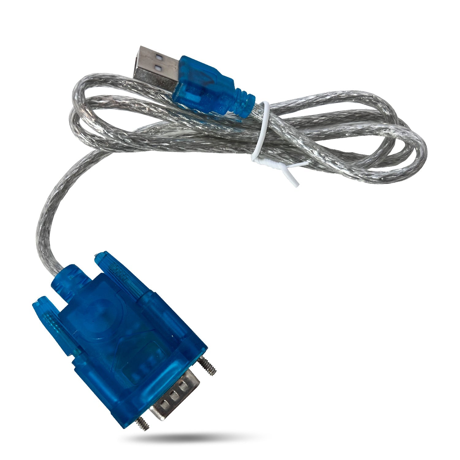 Powerful USB to DB9 Cable for Seamless Device Connectivity