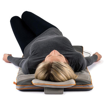 Homedics Air Compression Back Stretching Mat - Your Gateway to Ultimate Back Relief and Relaxation