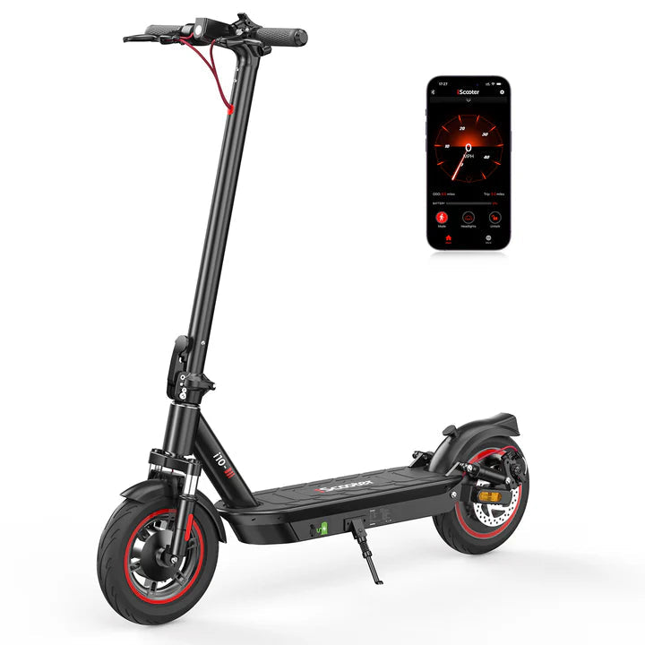 iScooter i10: The Ultimate Adult Commuter Electric Scooter