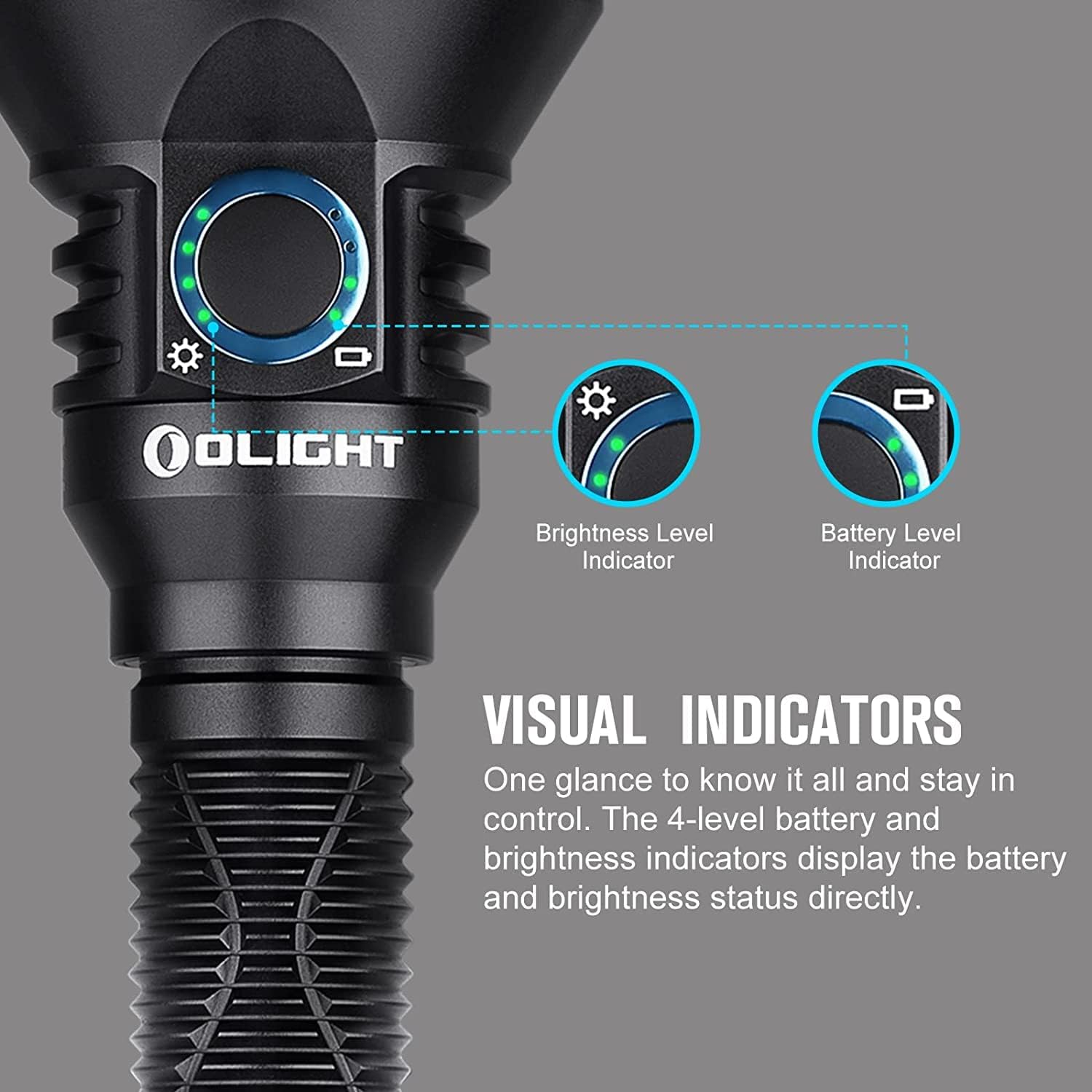 Olight Javelot Pro 2 Ultimate Long-Range Flashlight Kit