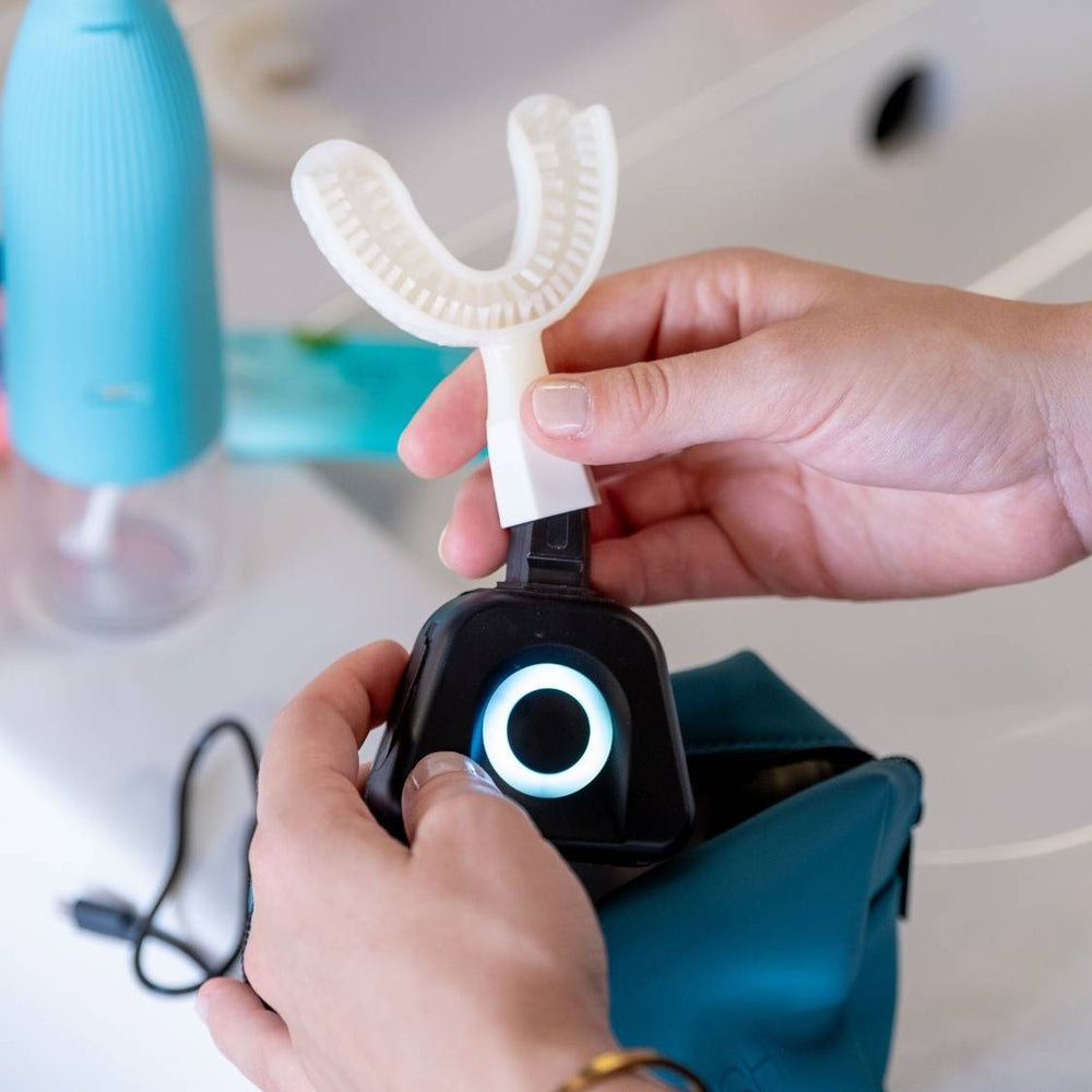 Y-Brush Pack 3 Nylon Brush Head S - The Ultimate Oral Care Solution