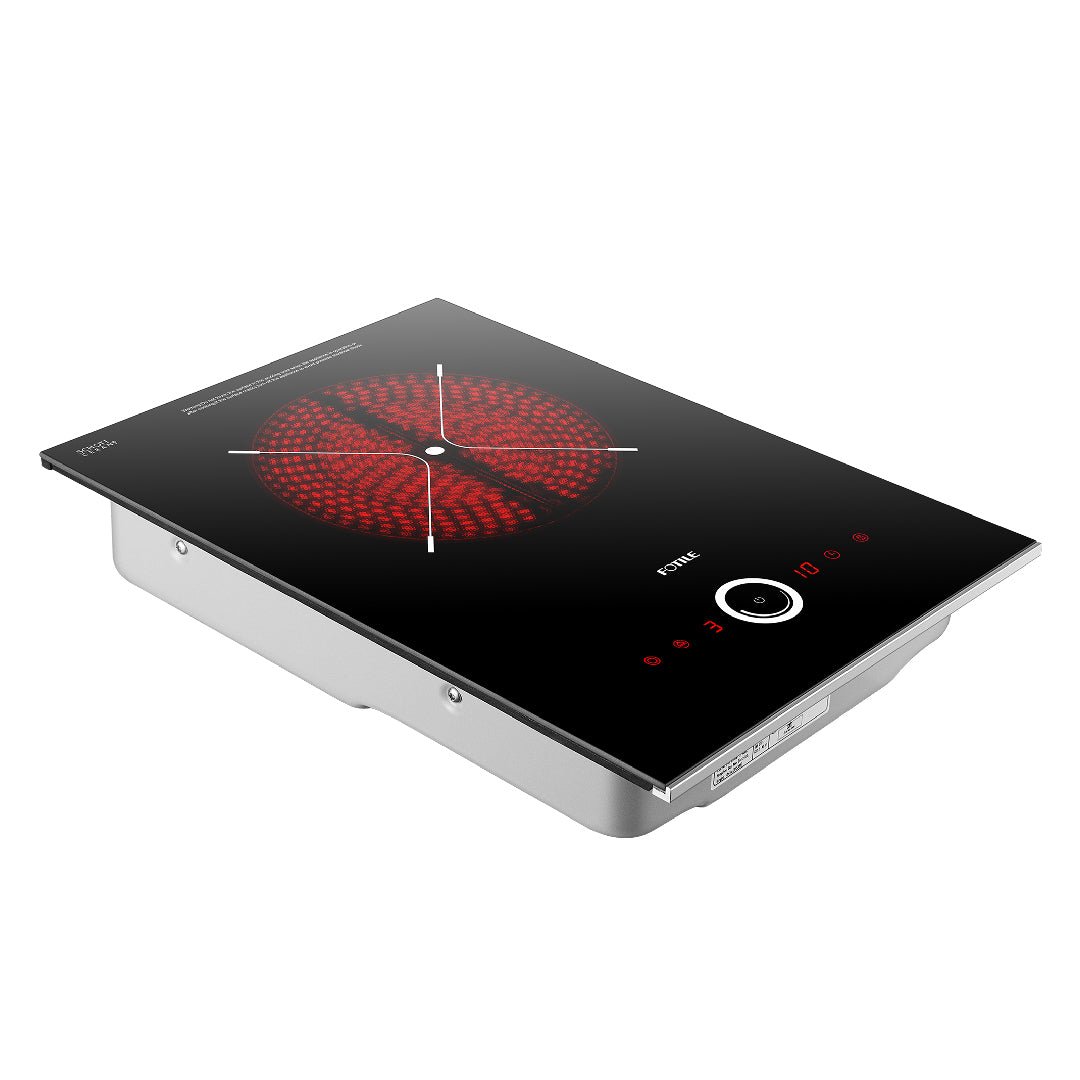 FOTILE 12 - inch Electric & Induction Combiset Cooktop: EEG30101 / EIG30102