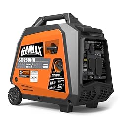 Genmax GM2800iA Super Quiet Portable Inverter Generator - Your Outdoor Powerhouse!