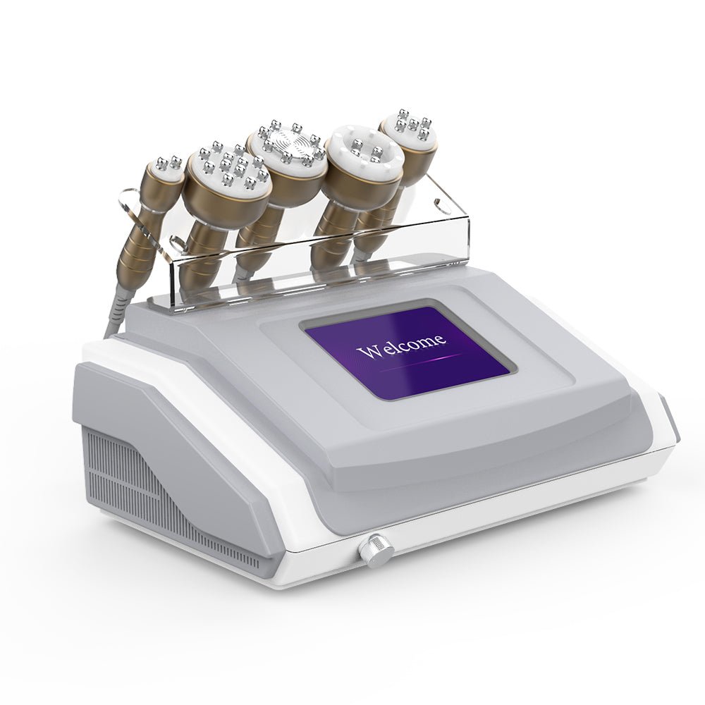 Shape Tactics 5-in-1 Fat Blaster: RF Skin Rejuvenation & Weight Loss Wonder Machine