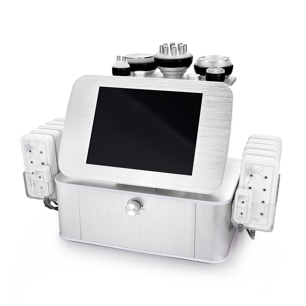 7-in-1 Ultrasonic Cavitation RF 5mw Lipo Laser - Shape Your Body Effortlessly