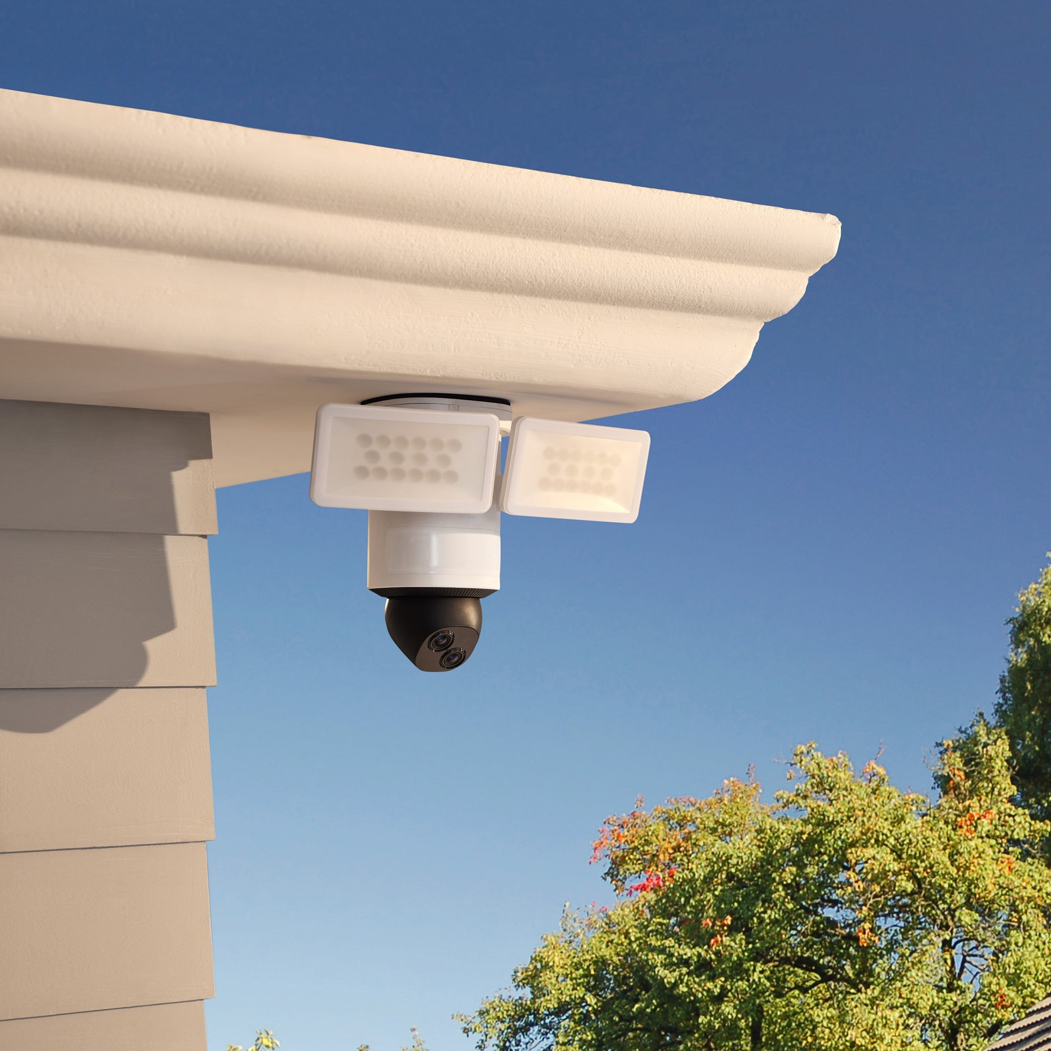 Eufy Dual-Cam Floodlight Cam - Your Ultimate Outdoor Security Defender