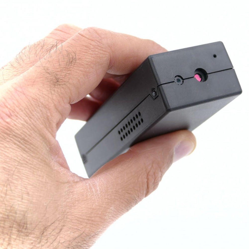 PBN - TEC Cam Vox 72-i 128GB Portable DVR with 25-Day Standby: Your Ultimate Surveillance Companion