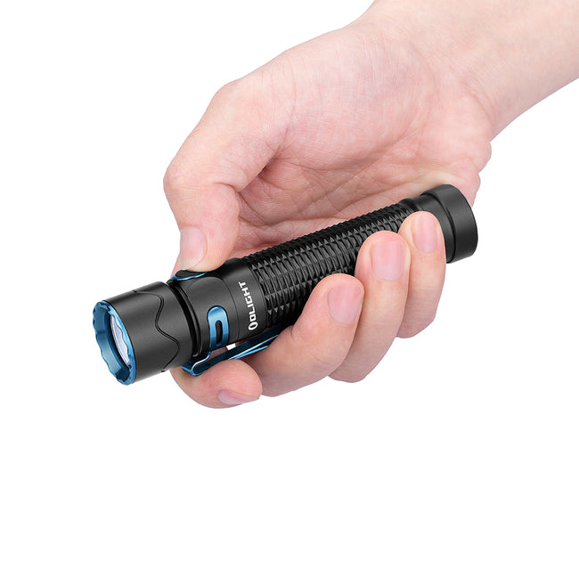 Olight Warrior Mini 2: 1750 Lumens Tactical Flashlight for Extreme Illumination