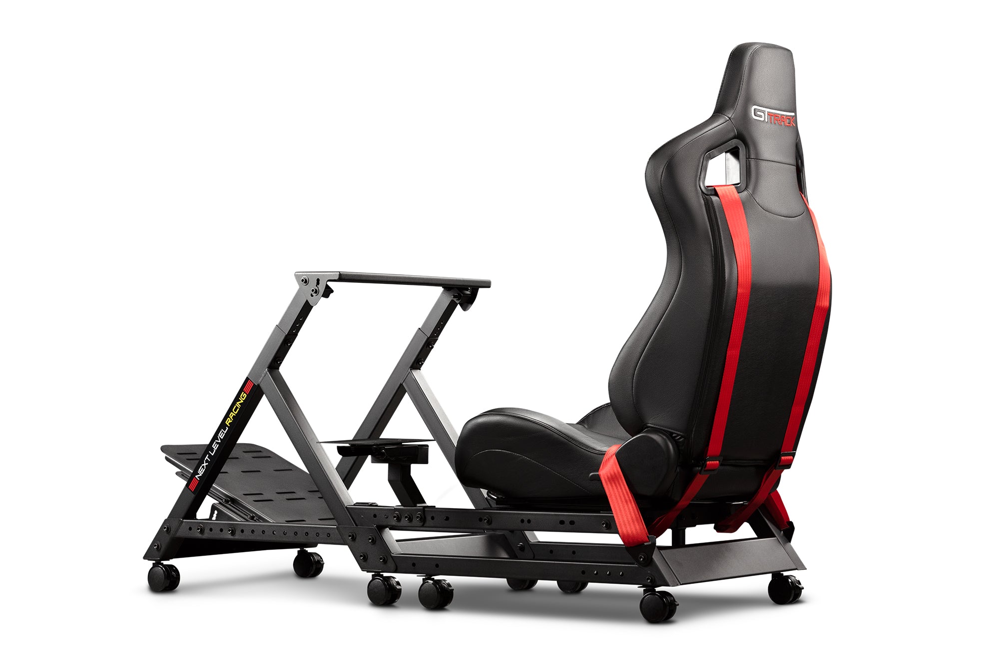 Next Level Racing GT Track Pro Racing Simulator Cockpit