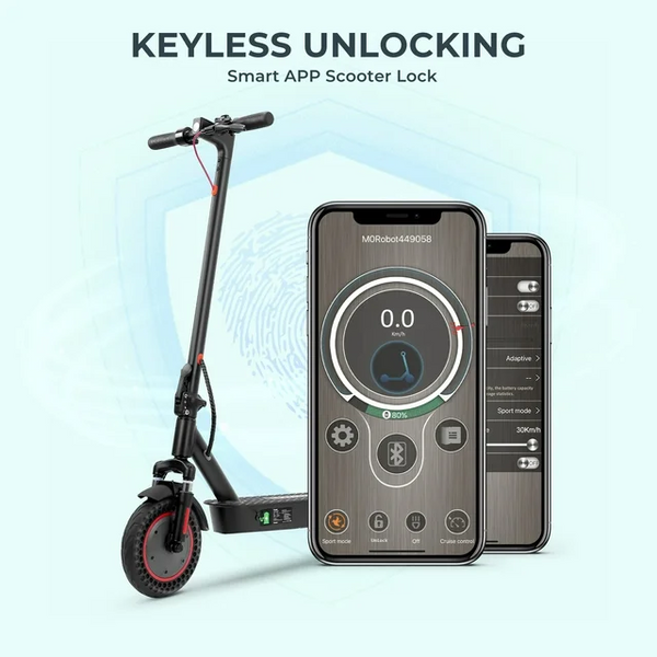 iScooter i9Max: The Ultimate Adult Electric Scooter