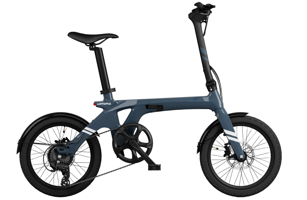 Urtopia Carbon Fold 1 Ultra-Light Electric Bike