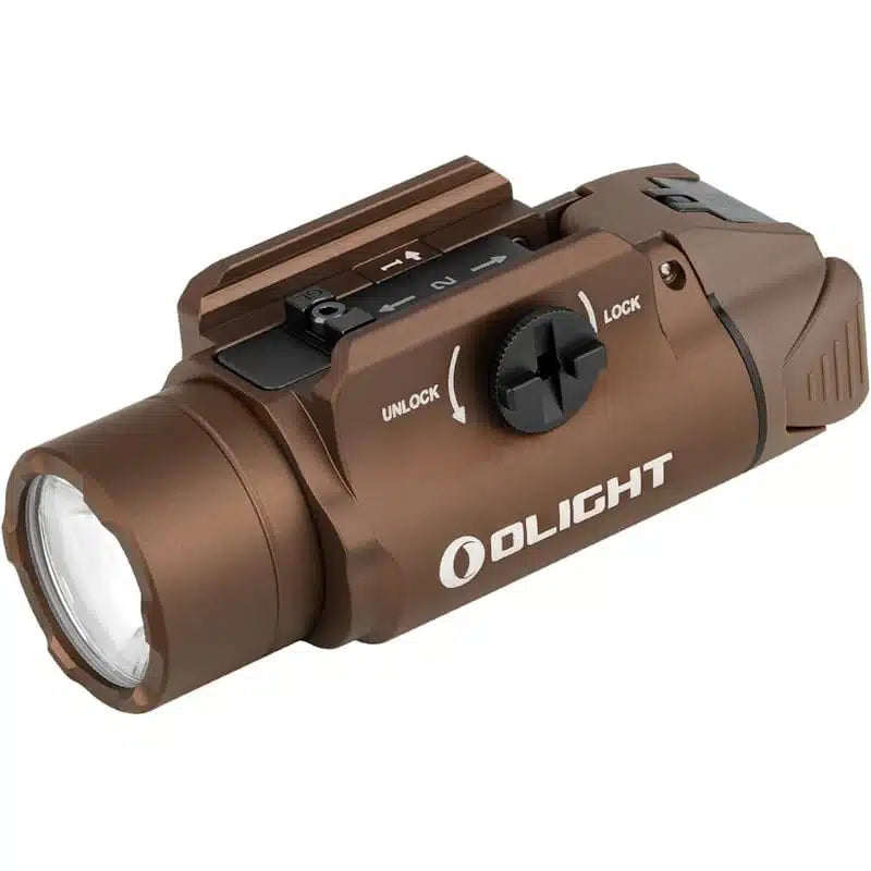 Olight PL-3S Valkyrie - The Ultimate Weapon Light