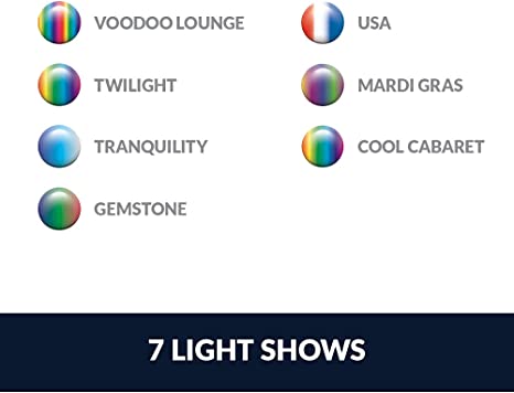 Hayward ColorLogic 4.0 LED Pool Light - Transform Your Pool into a Colorful Paradise
