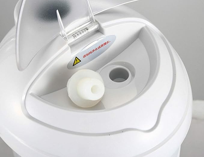 HydroPro Aromatherapy Facial Steamer - Transform Your Skincare Routine