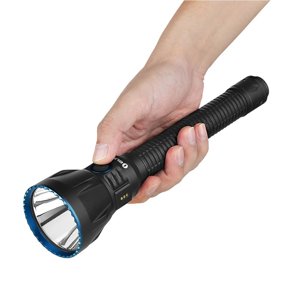 Olight Javelot Turbo 2 - The Ultimate Long-Range Flashlight