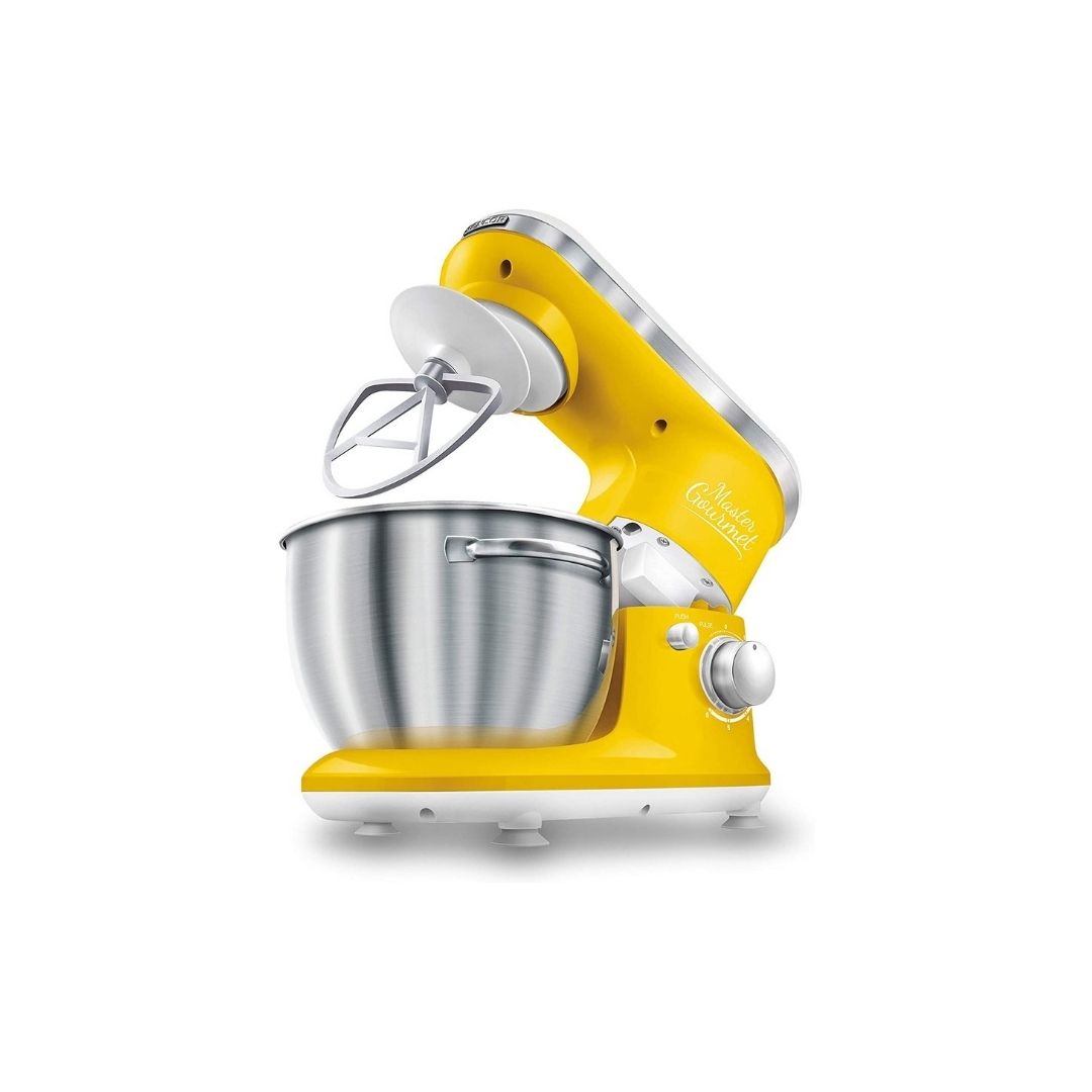 Sencor 300W Pouring Shield Stand Mixer - Your Baking Buddy