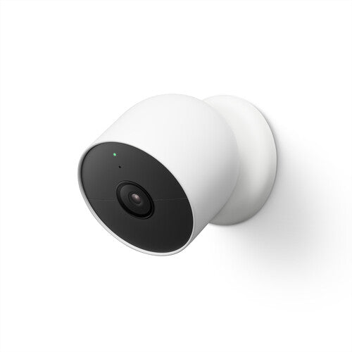 Google Nest Indoor/Outdoor Wireless Security Camera