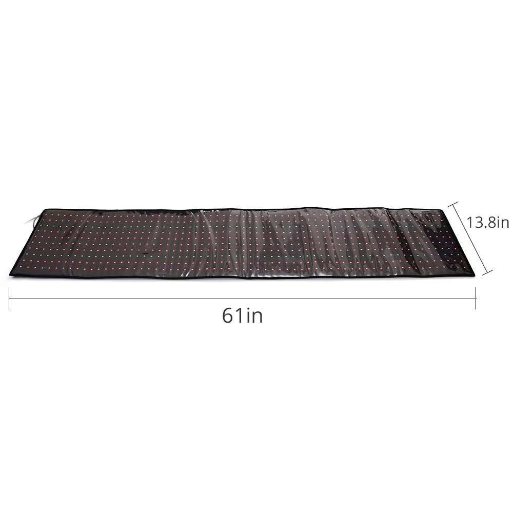 Revolutionary Shape Tactics 630 LED Lipo Laser Therapy Belt for Effortless Fat Reduction