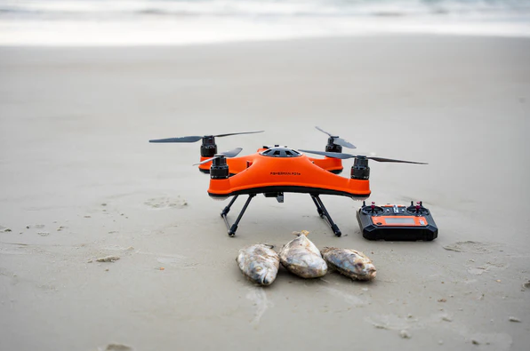 SwellPro FD1+ Fisherman Pro Fishing Drone