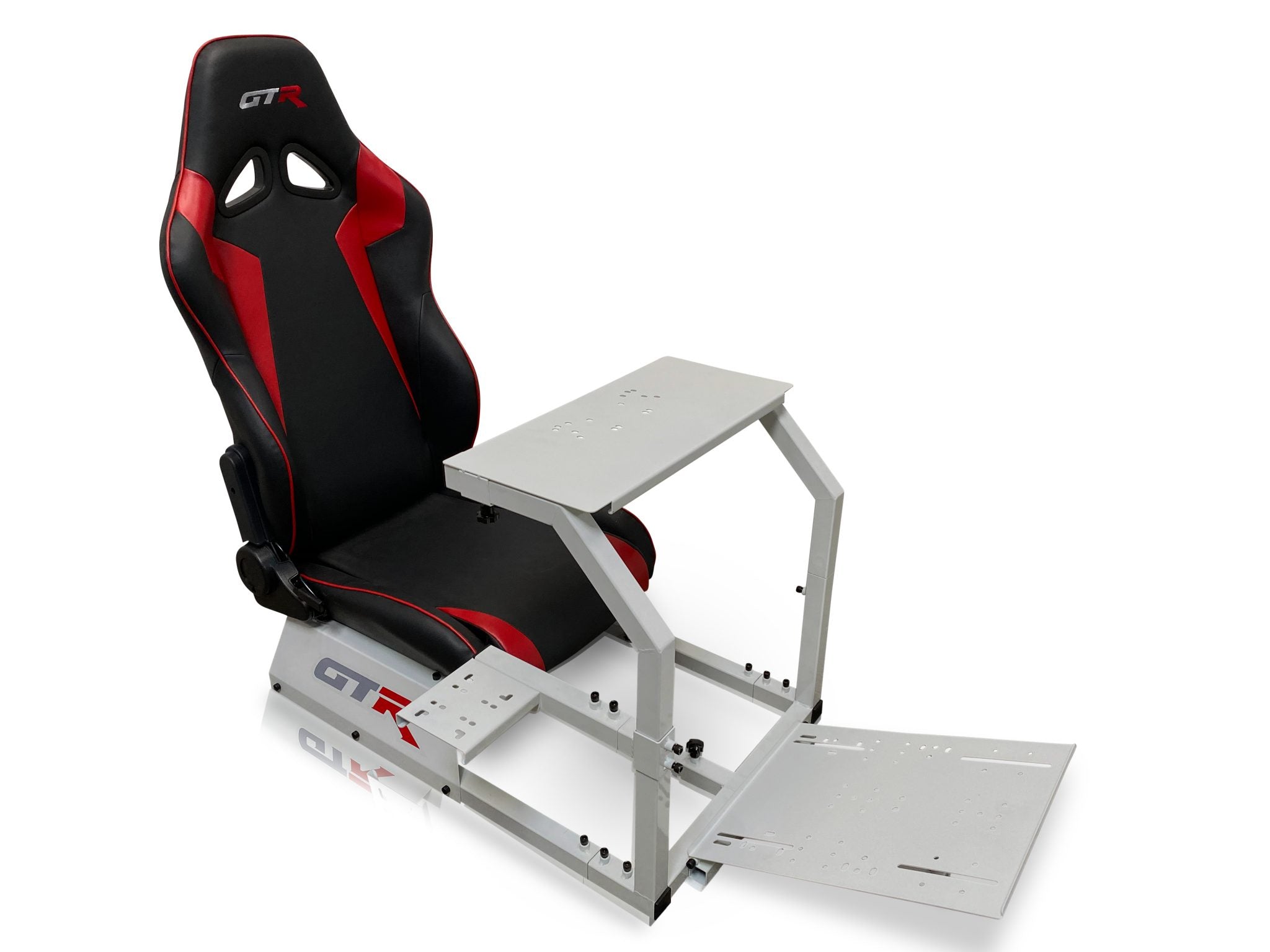 GTR Simulator's GTA Racing Seat Simulator - The Ultimate Racing Thrill