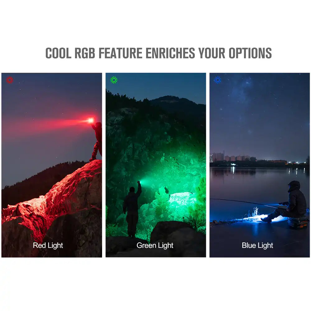 Olight Marauder Mini: Your Ultra-Powerful Compact Flashlight