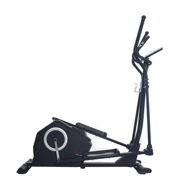 Sunny Health & Fitness SF-E3890: Your Ultimate Home Cardio Elliptical Trainer
