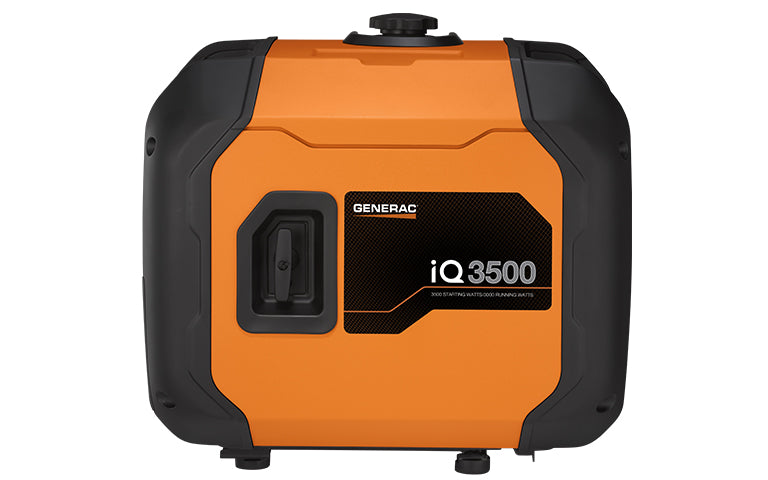 Generac iQ3500 Portable Inverter Generator - Your Ultimate Power Companion