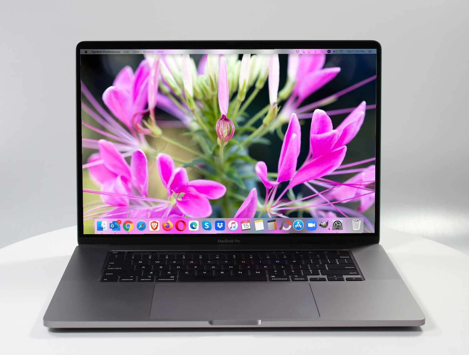 Powerhouse 2019 16-inch MacBook Pro: i9, 16GB RAM, 1TB SSD, Space Grey