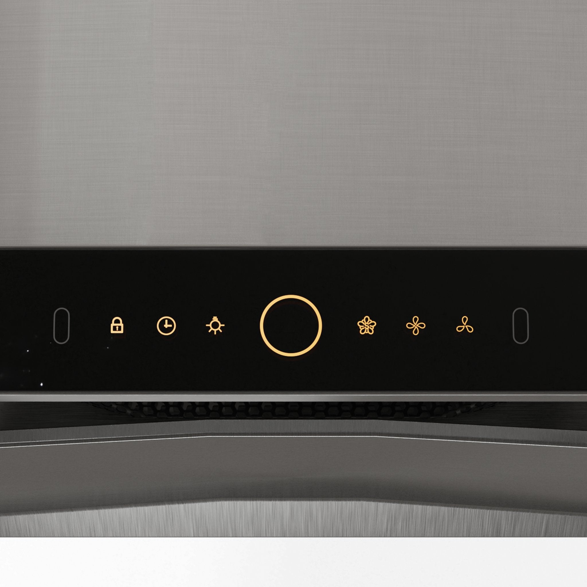 FOTILE Wall Mount Perimeter Vent Series: Sleek & Powerful Range Hood