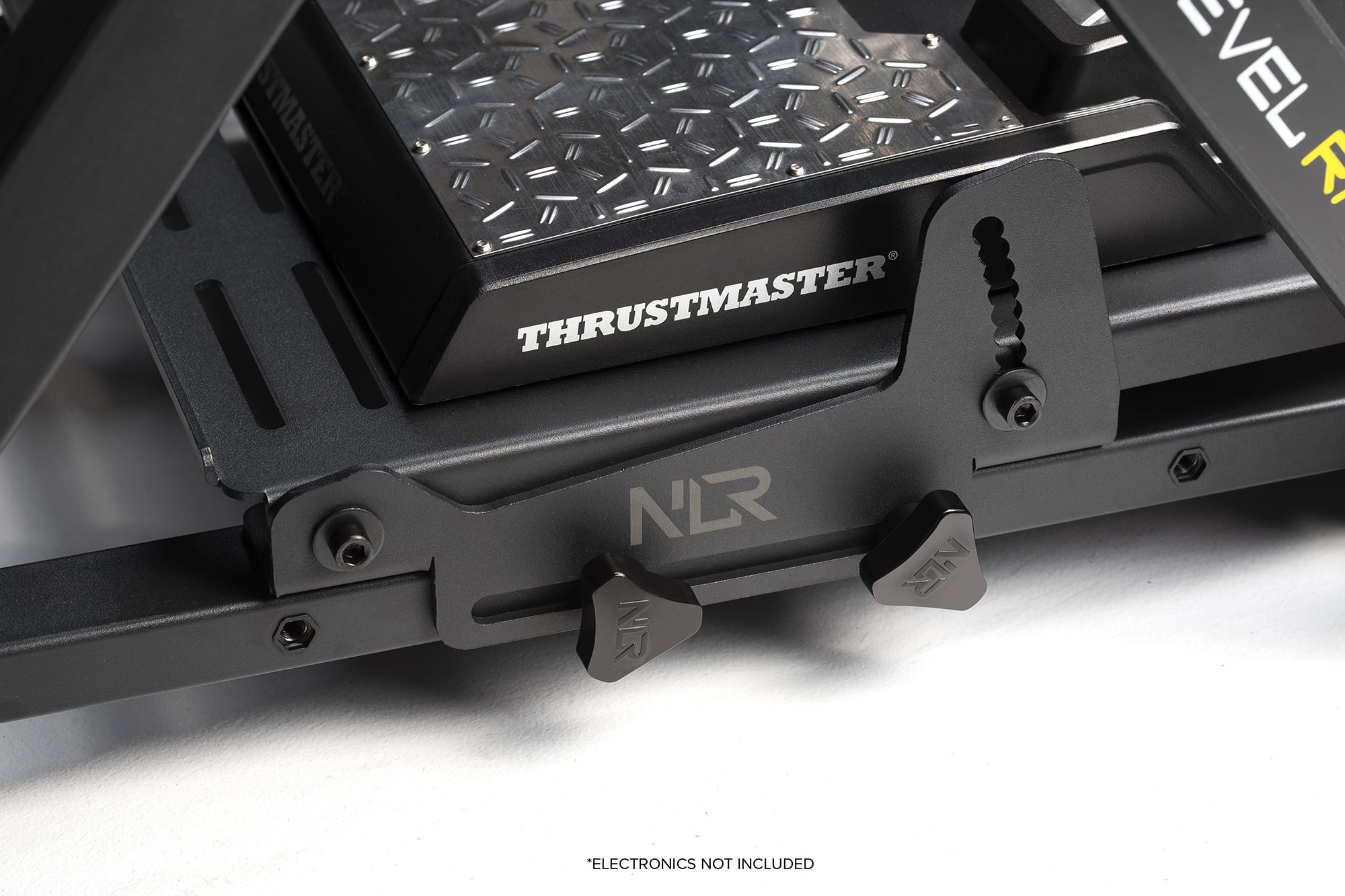 Next Level Racing NLR-S023 Wheel Stand 2.0 - The Ultimate Sim Racing Companion