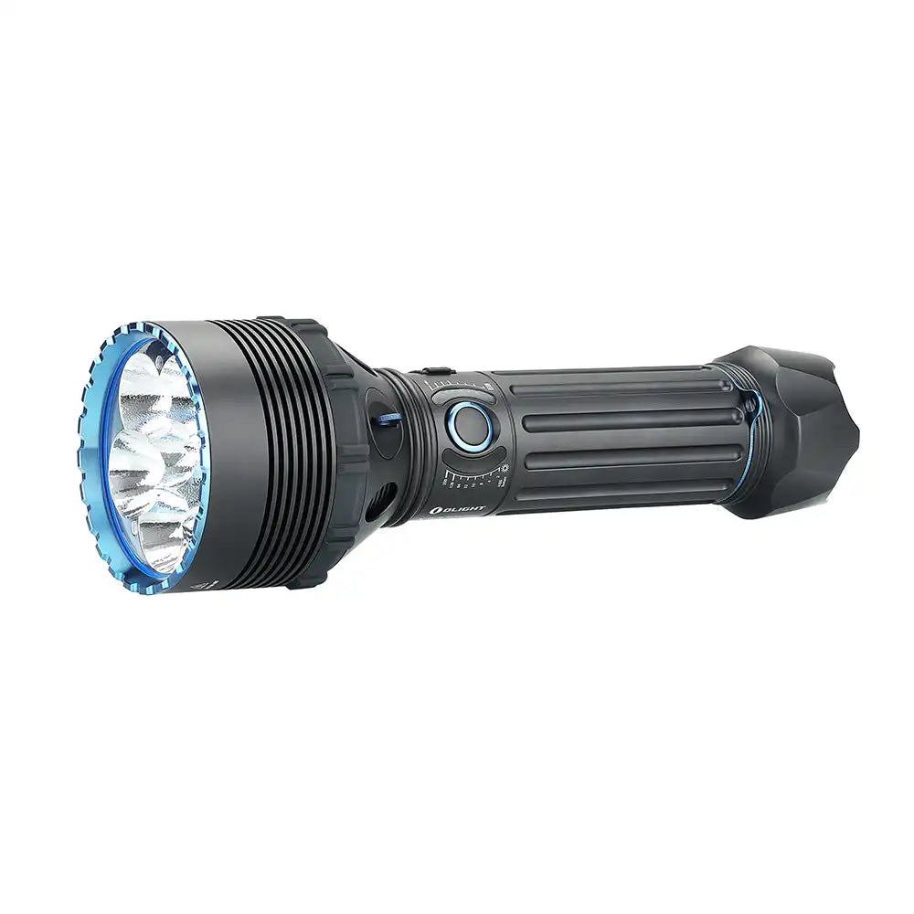 Olight X9R Marauder Ultra-Bright Flashlight