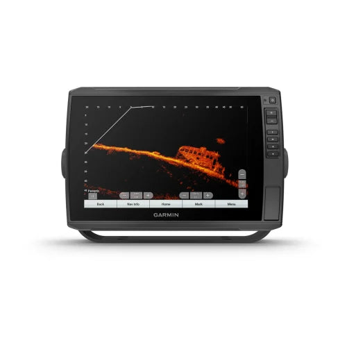 Garmin ECHOMAP Ultra 126sv - The Ultimate Boat Navigator