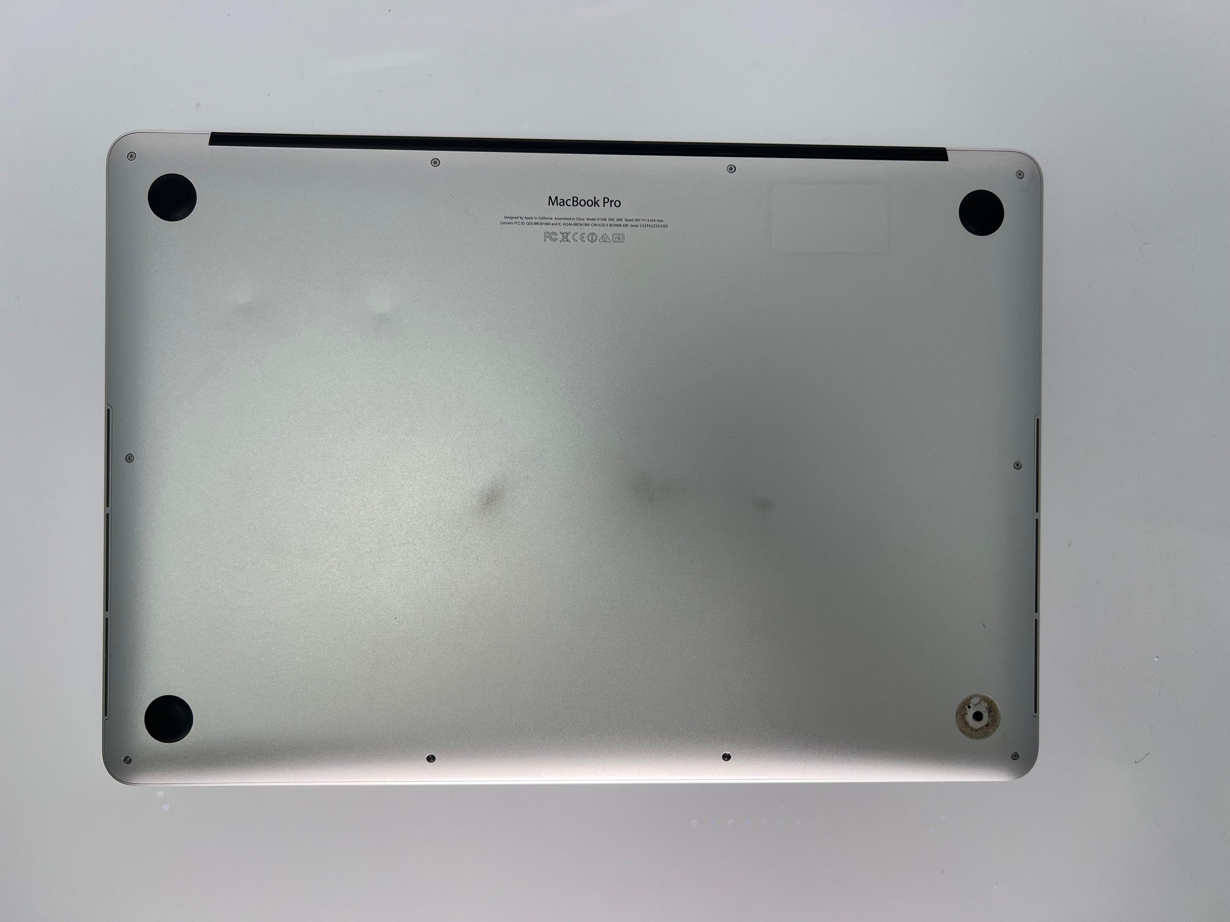 Powerful 2014 15-inch MacBook Pro with i7, 16GB RAM, and 512GB SSD