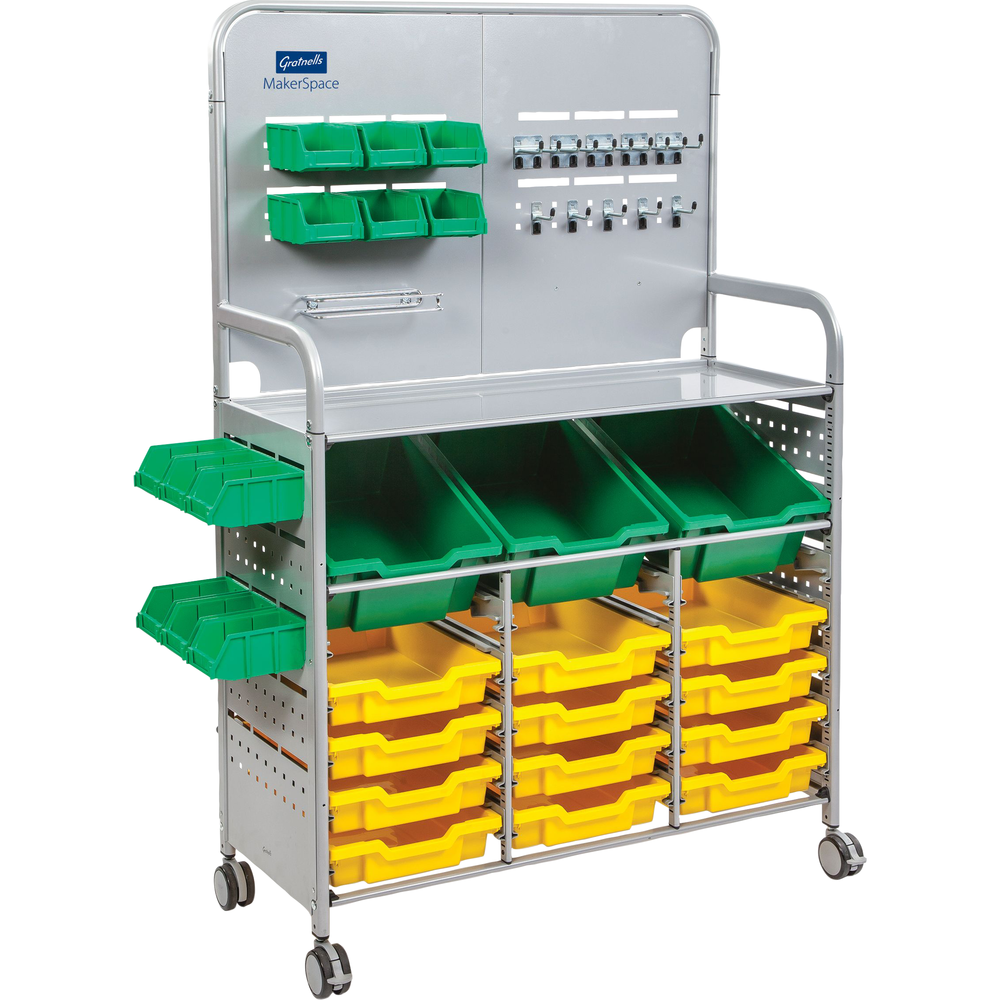 Gratnells，，16.15x40.38x61.58，（12）（3）