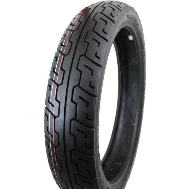 Vee Rubber High-Performance 90/80-16 VRM-283F Tubeless Tire