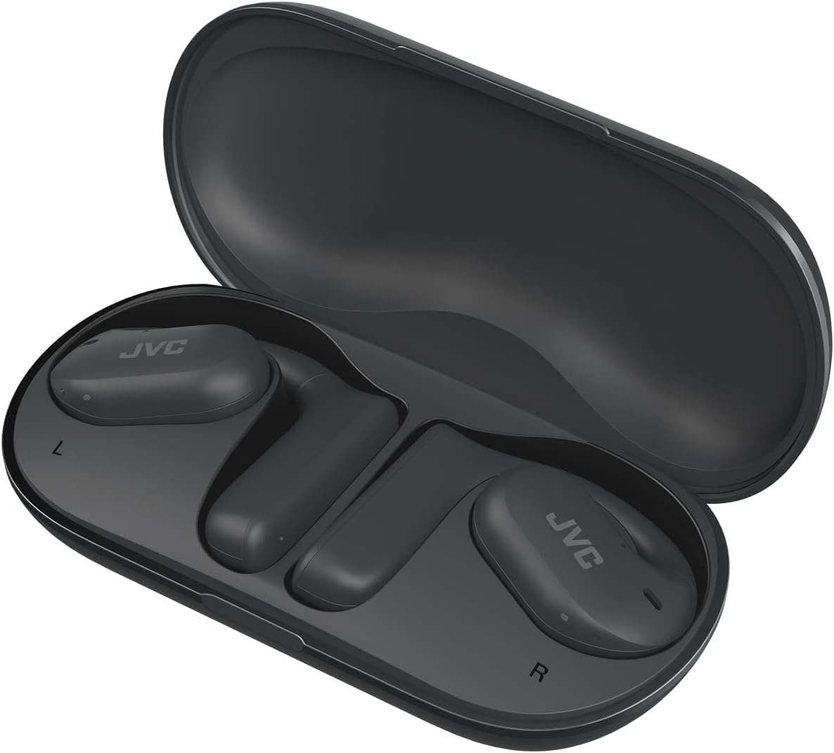 JVC Nearphones True Wireless Earbuds - Immerse in Pure Sound