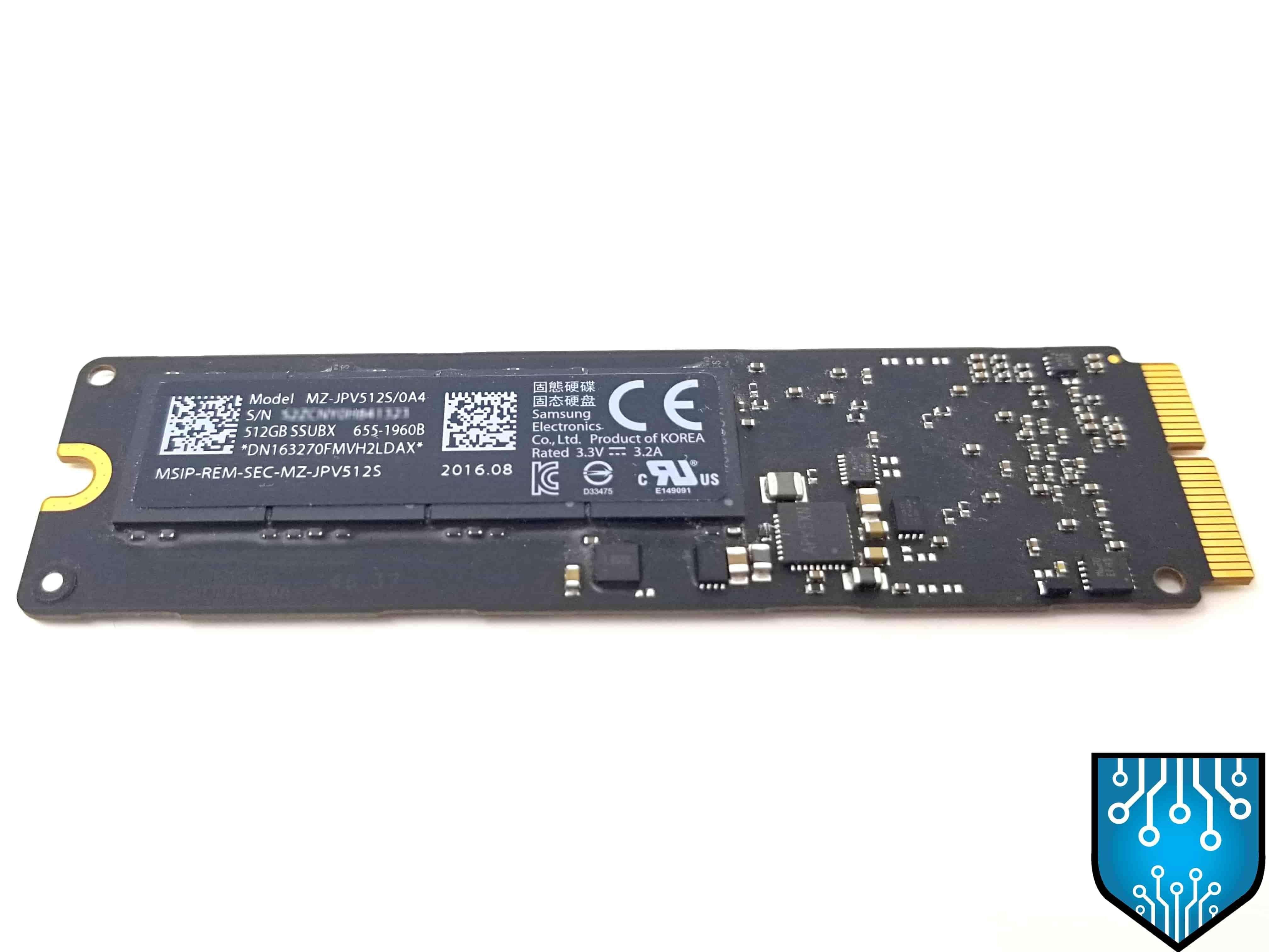 Upgrade Your 2015 MacBook Pro Retina with SSUBX SSD