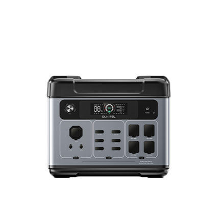 OUKITEL P2001 Plus 2400W/2048Wh Portable Powerhouse