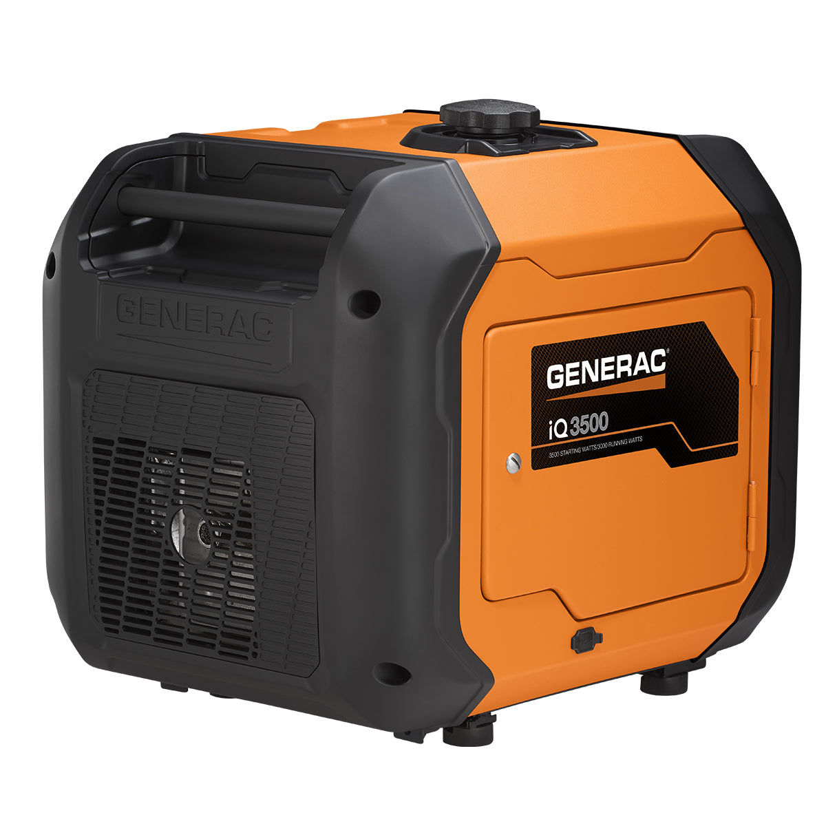 Generac iQ3500 Portable Inverter Generator - Your Ultimate Power Companion