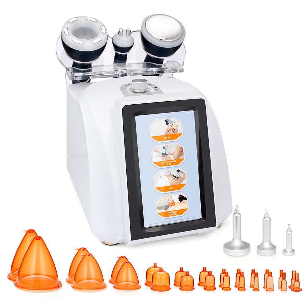 Shape Tactics - 40K RF 150ml BBL Enhancement System: Transform Your Body Naturally