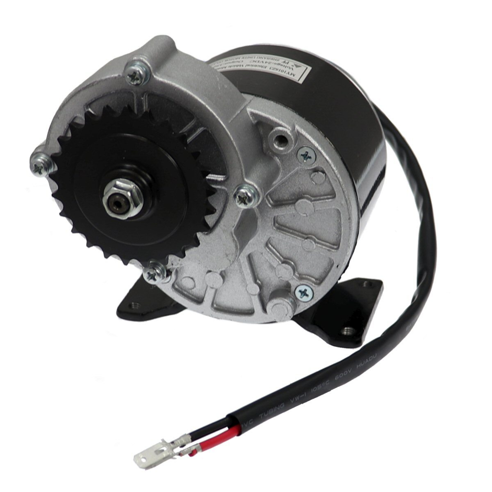 Powerful 24V, 350W Motor for Razor Dirt Quad - Get the Ultimate Ride!