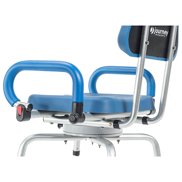 Revolutionize Your Shower: Journey Bath Safety Shower Chair