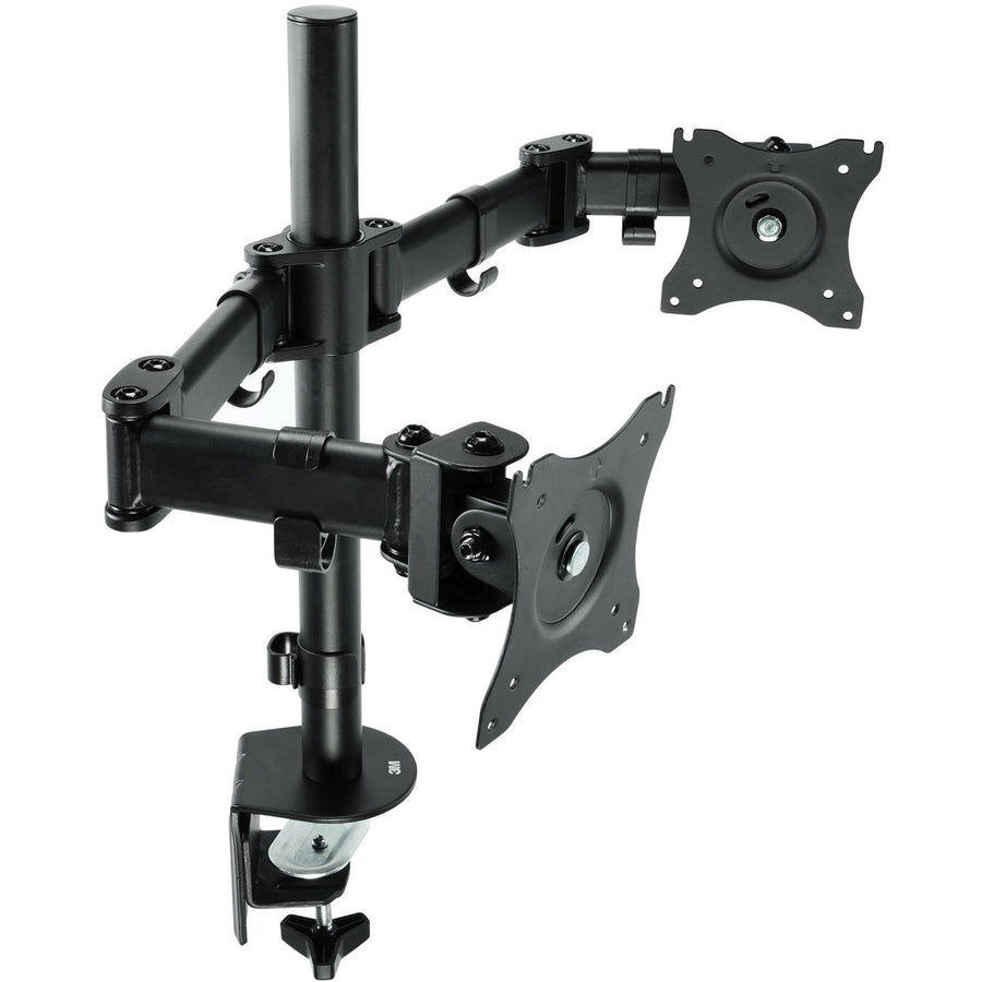 3M Dual Monitor Clamp Mount: Free Up Your Desk Space