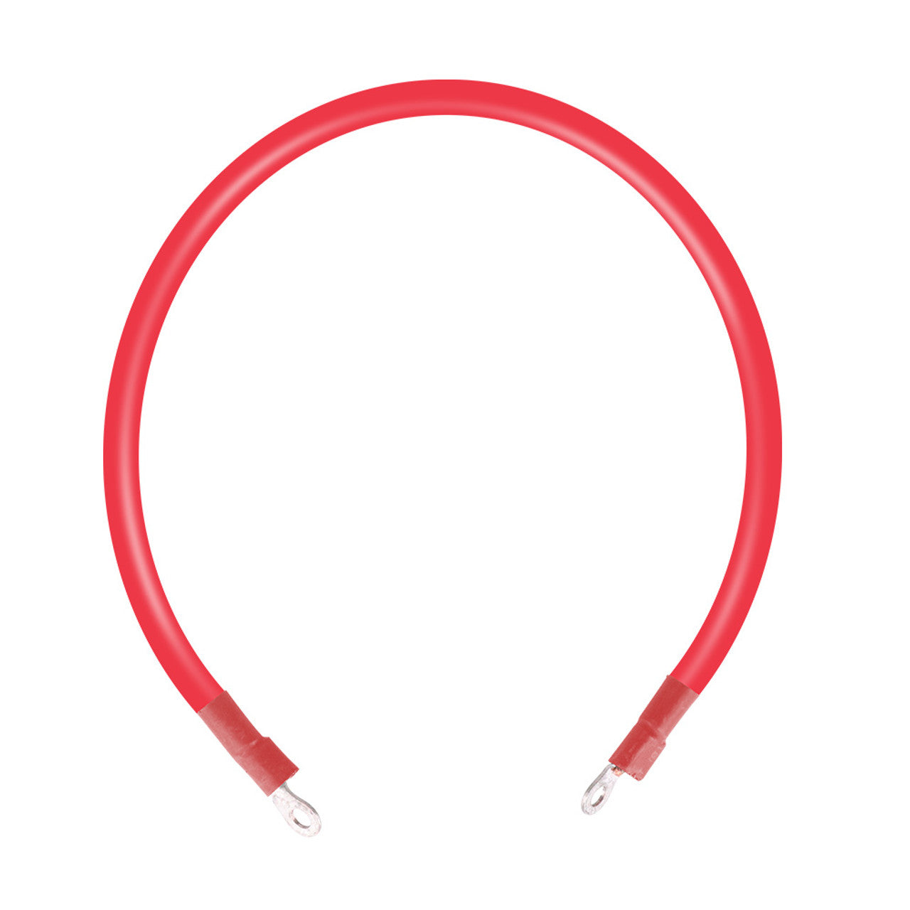 Renogy 2FT 4AWG Fuse Cable - The Ultimate Battery Connection Solution