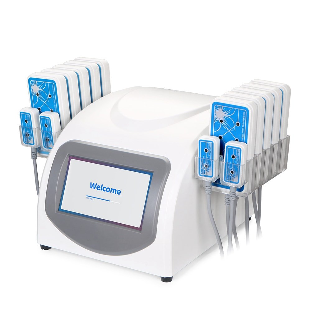 Advanced Shape Tactics 160mw 14 LED Laser Lipo - Your Key to Versatile Treatments