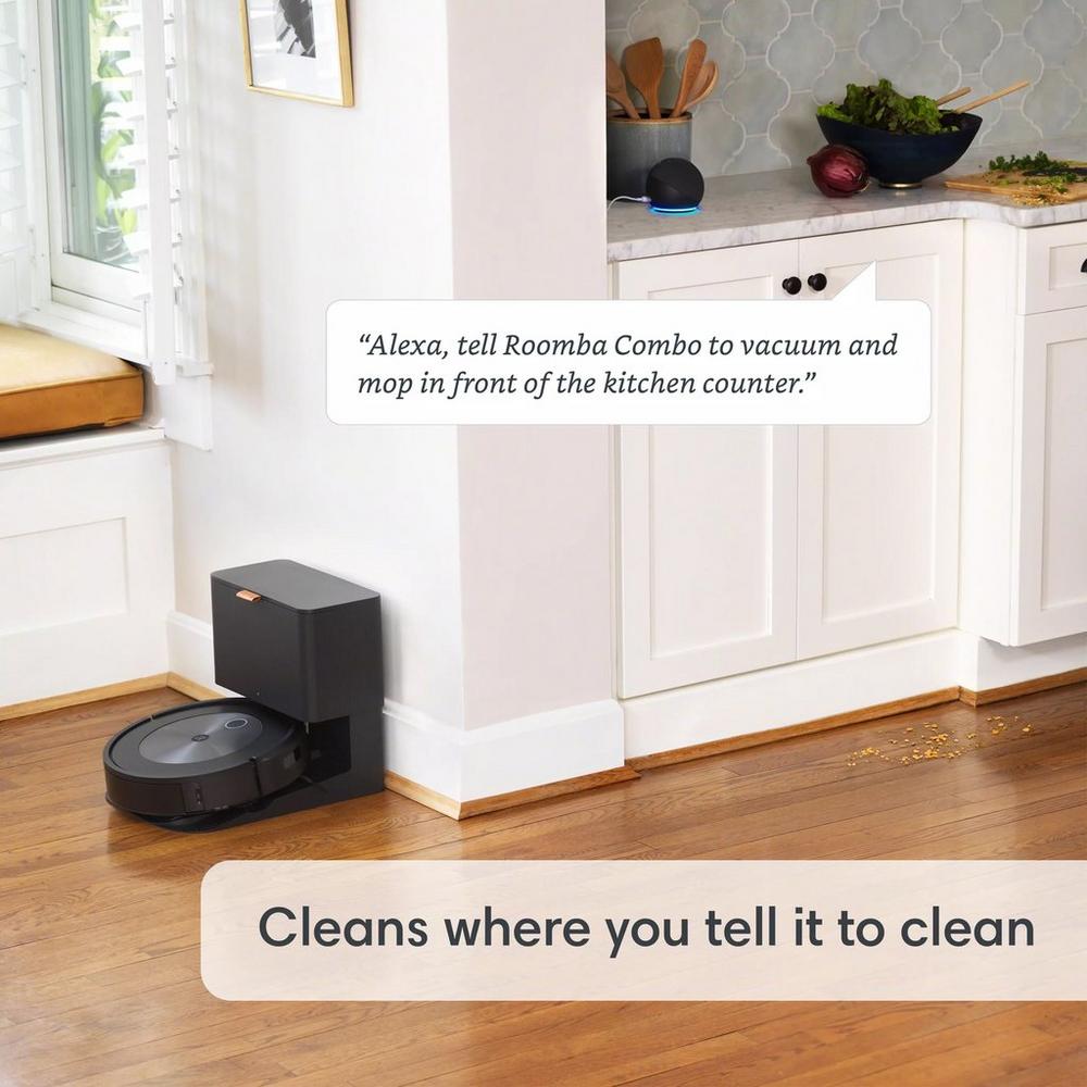 iRobot Roomba Combo j5